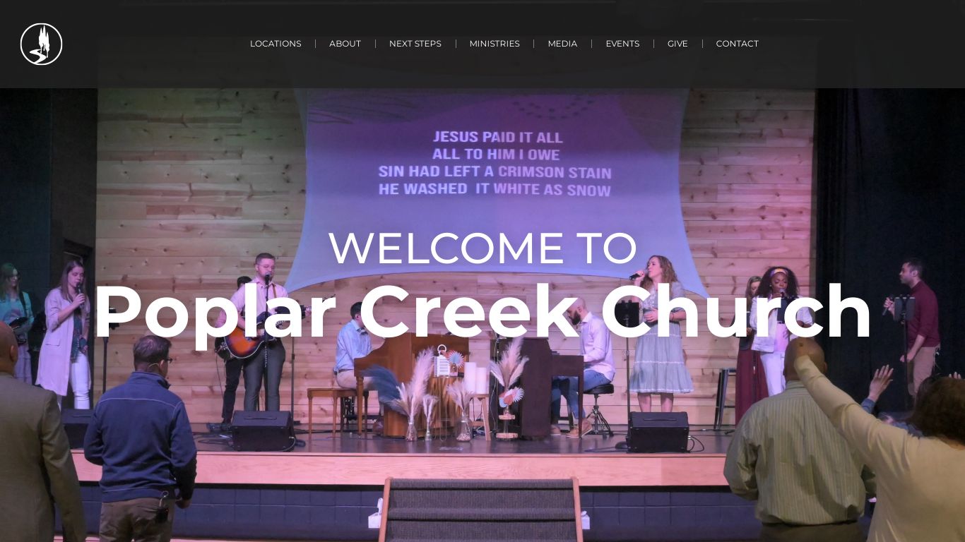 Home - Poplar Creek Church